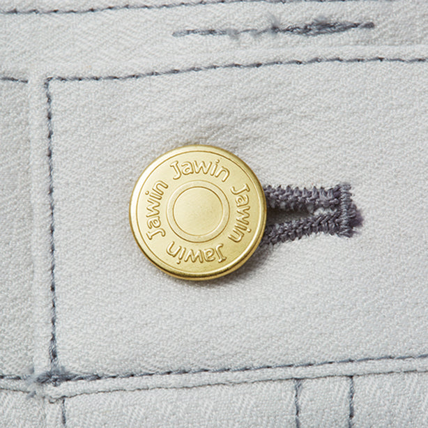 JAWIN 53102 ストレッチノータックカーゴパンツ【秋冬】 商品コード：JC-53102 タックボタン