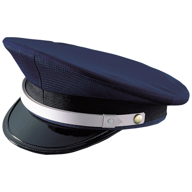 High-Tachibana 警備用制帽（夏用メッシュ）TH-204series 商品コード：TH-204series 色：ダークネイビー(一覧表示用)