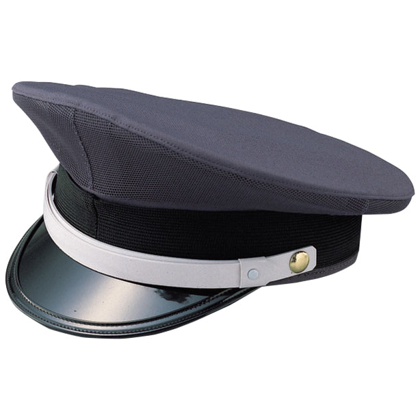 High-Tachibana 警備用制帽（夏用メッシュ）TH-204series 商品コード：TH-204series 色：グレー(一覧表示用)