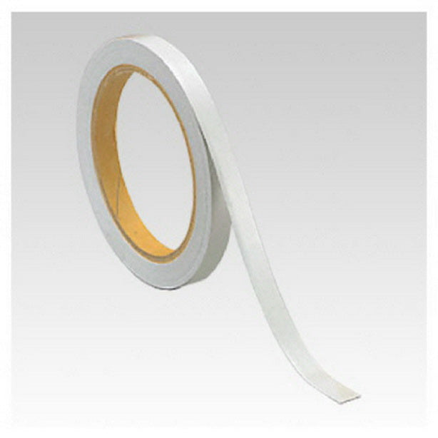 反射テープ 商品コード：863-54 色：ホワイト10mm(オプション表示用)