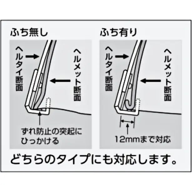 ヘルタイ（兼用タイプ）避難誘導