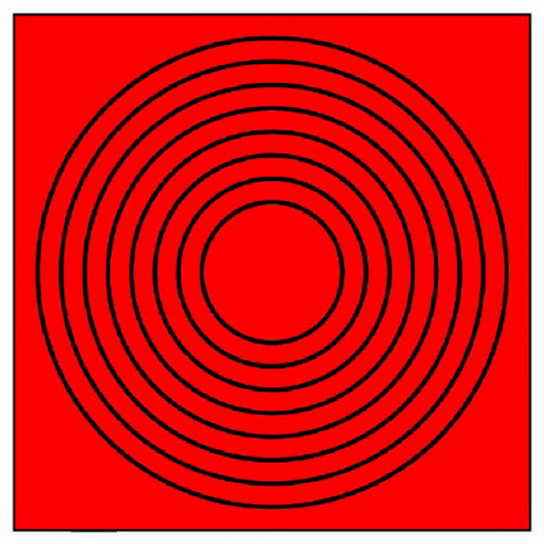 ゲージマーカー 円形