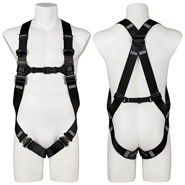墜落制止用器具　フルハーネス型無双Ⅱハーネス（フルハーネスのみ）【タニザワ】
