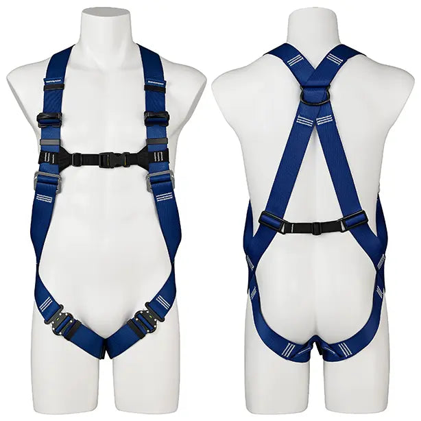 墜落制止用器具　フルハーネス型無双Ⅱハーネス（フルハーネスのみ）【タニザワ】