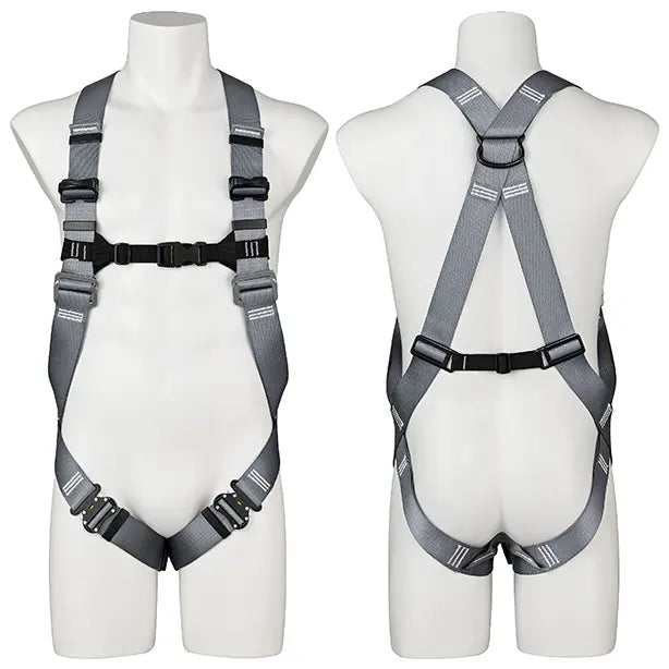 墜落制止用器具　フルハーネス型無双Ⅱハーネス（フルハーネスのみ）【タニザワ】