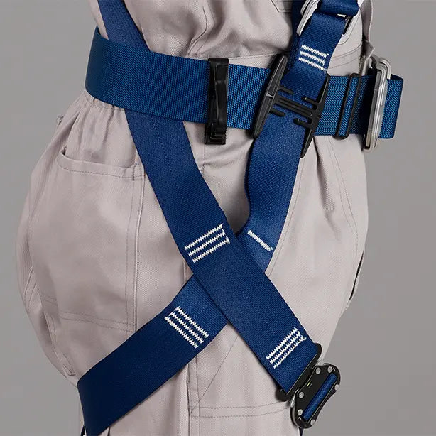 墜落制止用器具　フルハーネス型無双Ⅱハーネス（フルハーネスのみ）【タニザワ】