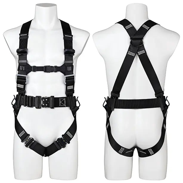 墜落制止用器具　フルハーネス型無双Ⅱハーネス（フルハーネスのみ）【タニザワ】