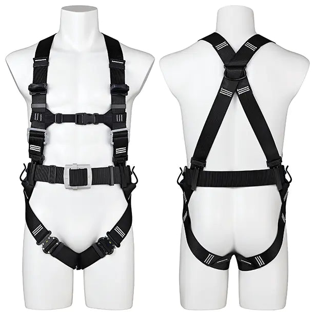 墜落制止用器具　フルハーネス型無双Ⅱハーネス（フルハーネスのみ）【タニザワ】