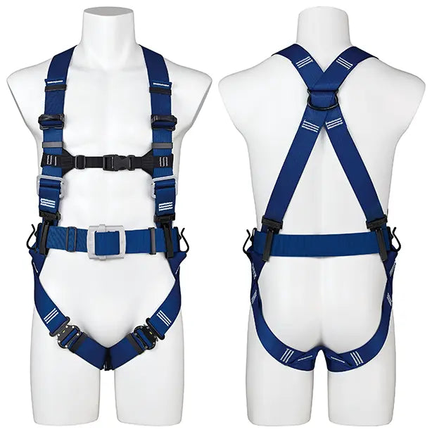 墜落制止用器具　フルハーネス型無双Ⅱハーネス（フルハーネスのみ）【タニザワ】