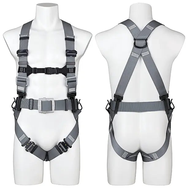 墜落制止用器具　フルハーネス型無双Ⅱハーネス（フルハーネスのみ）【タニザワ】