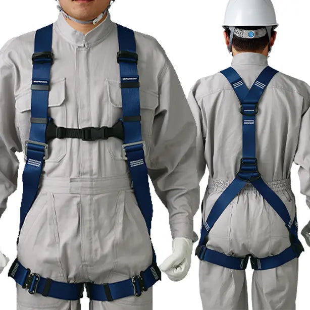 タニザワ　フルハーネス型墜落制止用器具　誉Ⅱ本体（ランヤードなし）