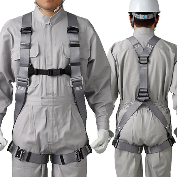 タニザワ　フルハーネス型墜落制止用器具　誉Ⅱ本体（ランヤードなし）