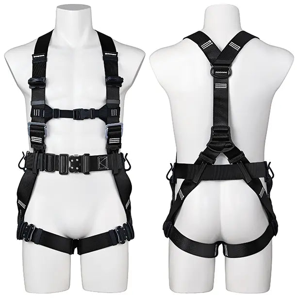 タニザワ　フルハーネス型墜落制止用器具　誉Ⅱ本体（ランヤードなし）