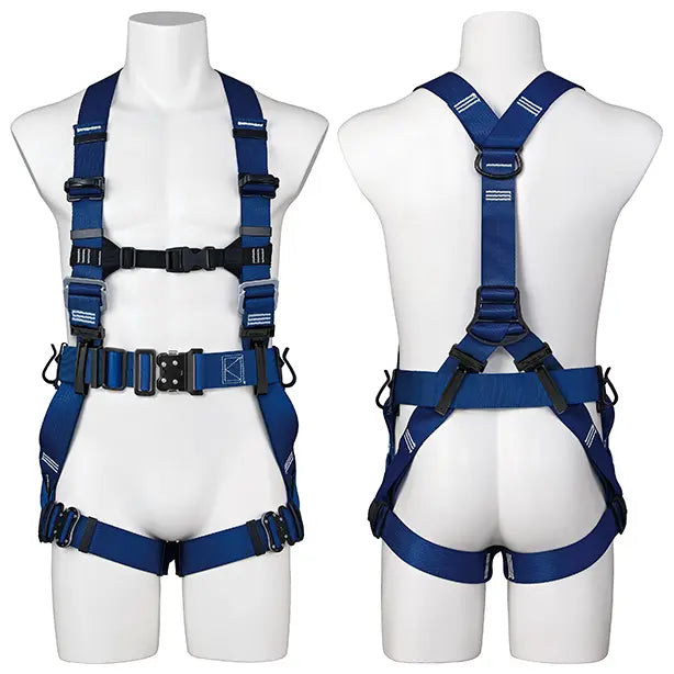 タニザワ　フルハーネス型墜落制止用器具　誉Ⅱ本体（ランヤードなし）