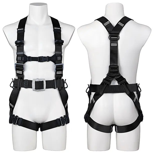 タニザワ　フルハーネス型墜落制止用器具　誉Ⅱ本体（ランヤードなし）