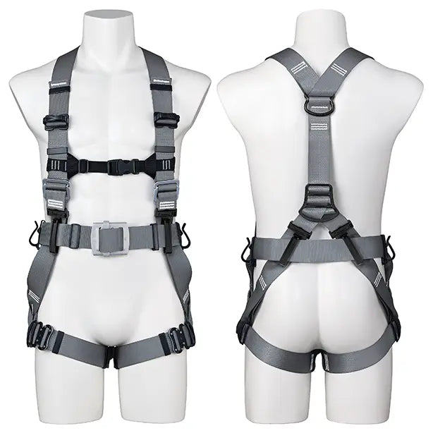 タニザワ　フルハーネス型墜落制止用器具　誉Ⅱ本体（ランヤードなし）