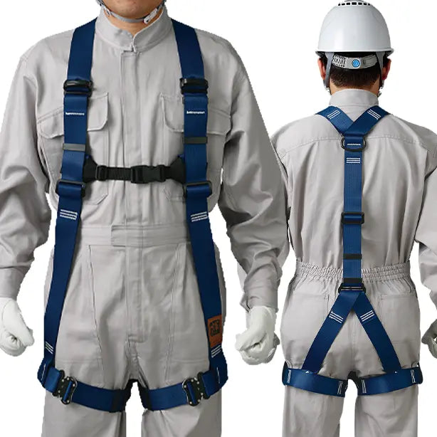 墜落制止用器具　フルハーネス型輝Ⅱハーネス（フルハーネスのみ）【タニザワ】