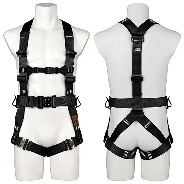墜落制止用器具　フルハーネス型輝Ⅱハーネス（フルハーネスのみ）【タニザワ】