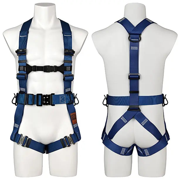 墜落制止用器具　フルハーネス型輝Ⅱハーネス（フルハーネスのみ）【タニザワ】