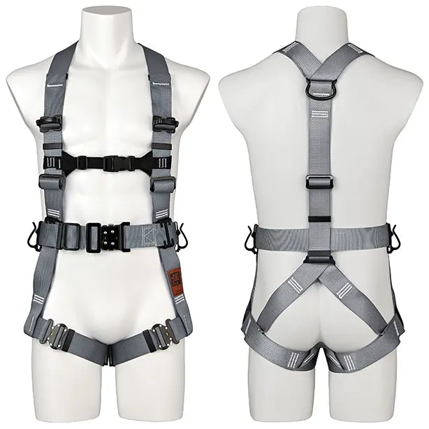 墜落制止用器具　フルハーネス型輝Ⅱハーネス（フルハーネスのみ）【タニザワ】