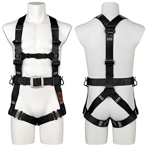 墜落制止用器具　フルハーネス型輝Ⅱハーネス（フルハーネスのみ）【タニザワ】