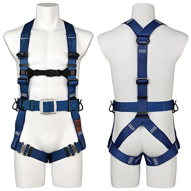墜落制止用器具　フルハーネス型輝Ⅱハーネス（フルハーネスのみ）【タニザワ】