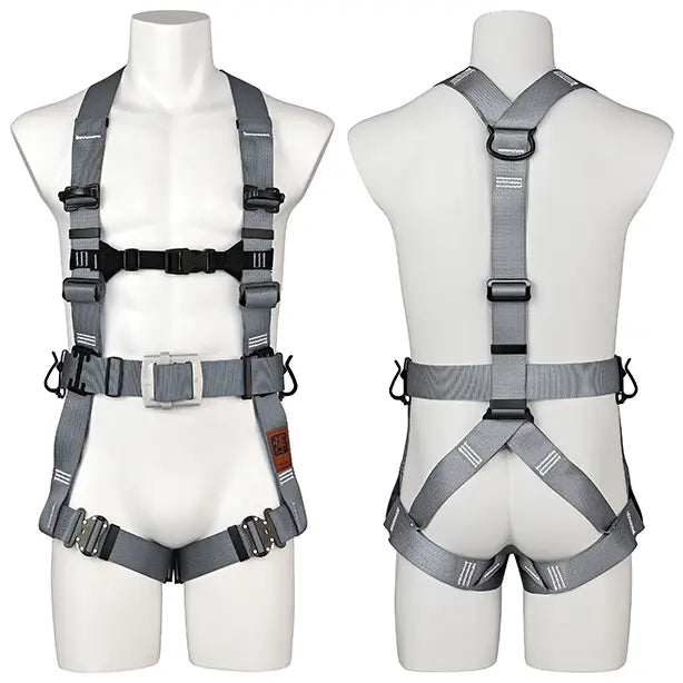 墜落制止用器具　フルハーネス型輝Ⅱハーネス（フルハーネスのみ）【タニザワ】