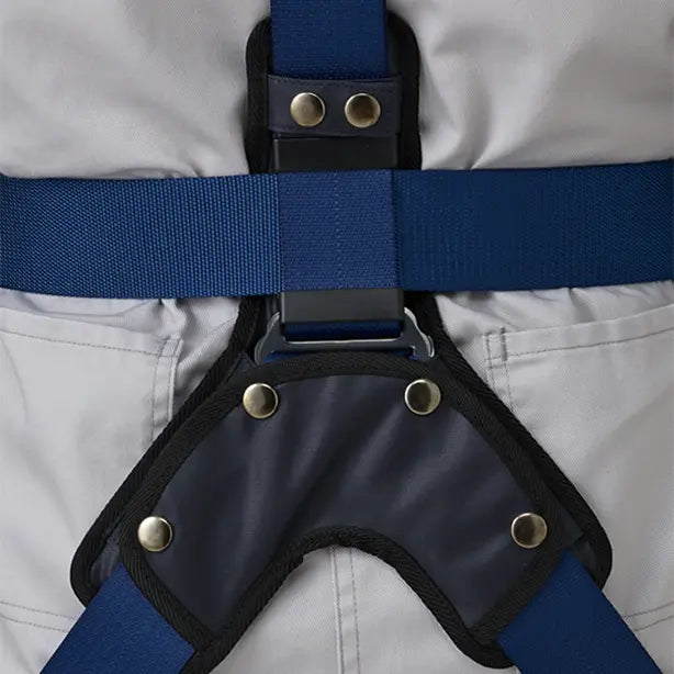 墜落制止用器具　フルハーネス型輝Ⅱハーネス（フルハーネスのみ）（パット付き）【タニザワ】