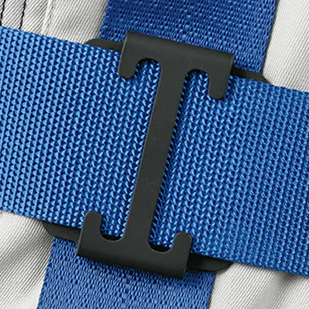 墜落制止用器具　フルハーネス型輝Ⅱハーネス（フルハーネスのみ）（パット付き）【タニザワ】