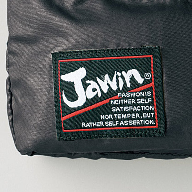 Jawin 58110 防寒ベスト 商品コード：JC-58110 ロゴタグ