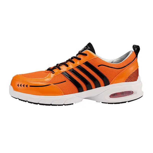 エアタンクメッシュセフティシューズ