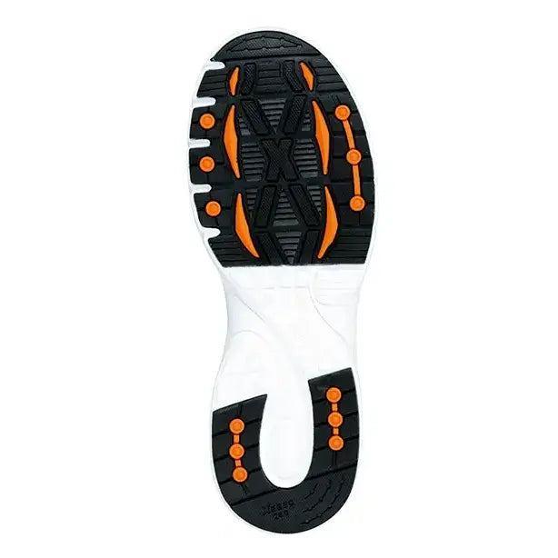 エアタンクメッシュセフティシューズ