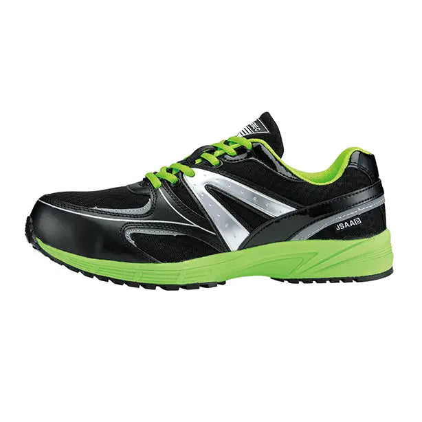 蛍光めちゃ軽セフティーシューズ