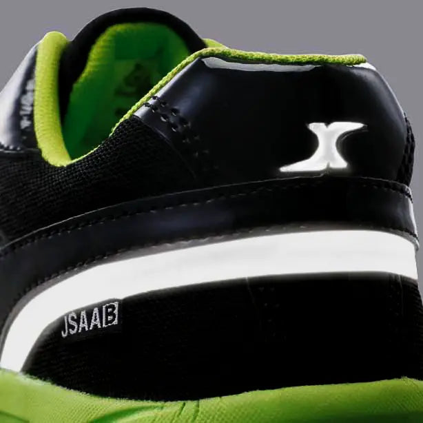 蛍光めちゃ軽セフティーシューズ