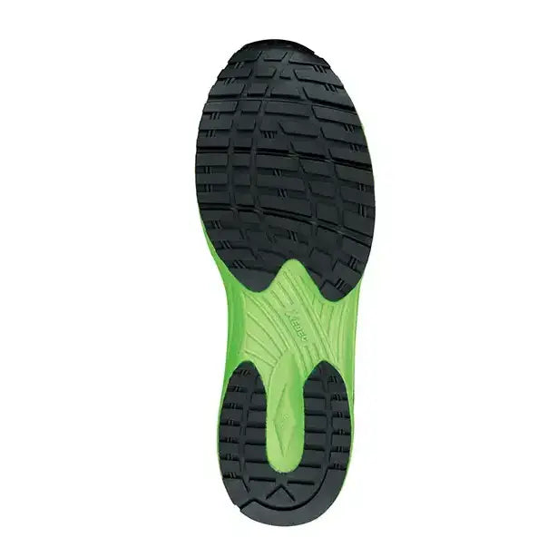 蛍光めちゃ軽セフティーシューズ