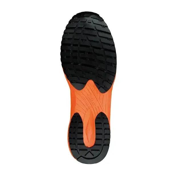 蛍光めちゃ軽セフティーシューズ