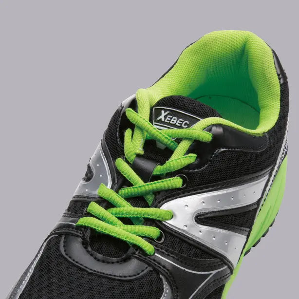 蛍光めちゃ軽セフティーシューズ