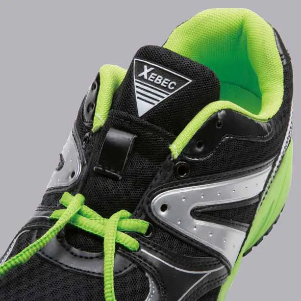 蛍光めちゃ軽セフティーシューズ