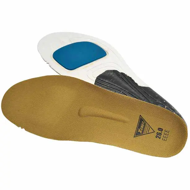 最強ソールのセーフティーシューズ