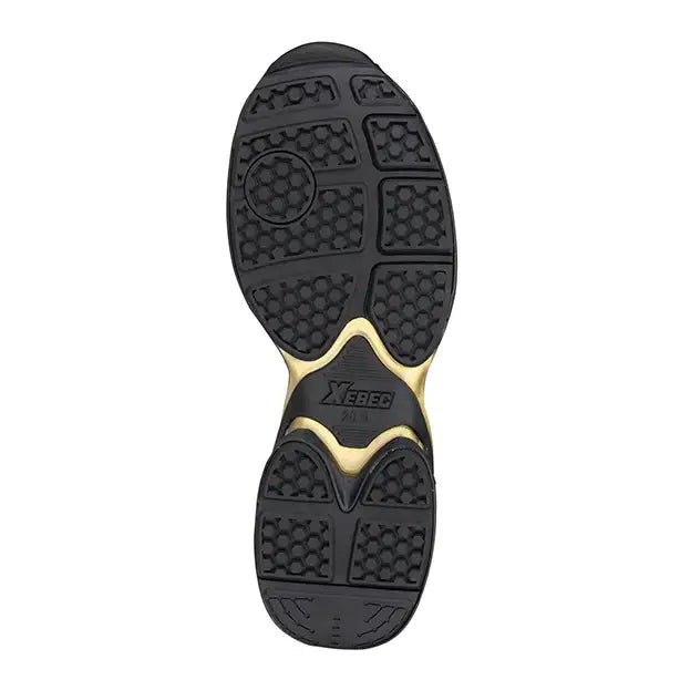 最強ソールのセーフティーシューズ