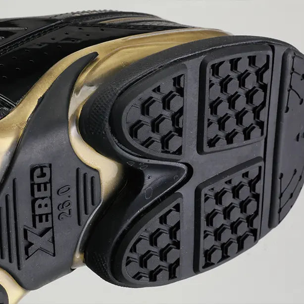 最強ソールのセーフティーシューズ