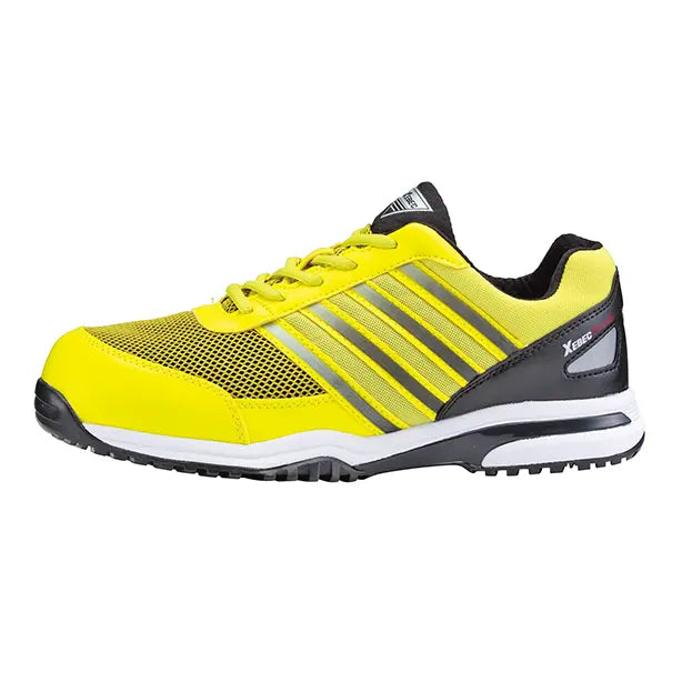 メッシュ安全スニーカープレミアム