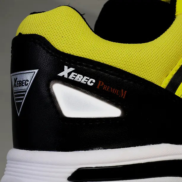 メッシュ安全スニーカープレミアム