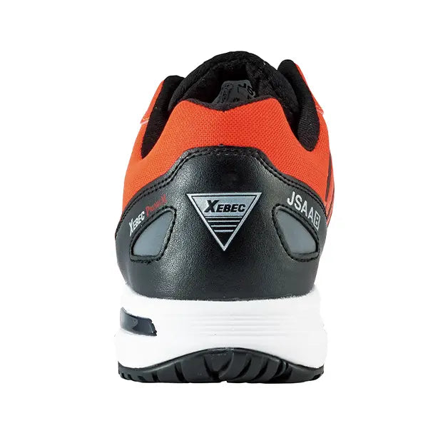 メッシュ安全スニーカープレミアム