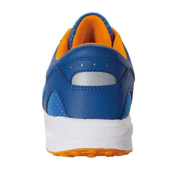 最軽量メッシュセーフティシューズ