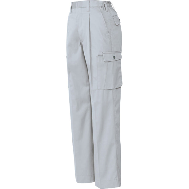 AZ-6329 レディースカーゴパンツ 商品コード：AZ-6329 色：シルバーグレー(一覧表示用)