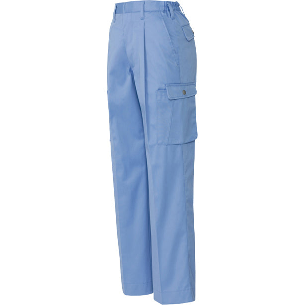 AZ-6329 レディースカーゴパンツ 商品コード：AZ-6329 色：ミストバイオレット(一覧表示用)