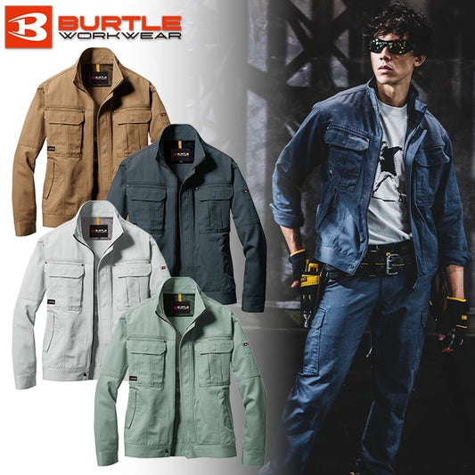 BURTLE BTL-8031 秋冬ジャケット
