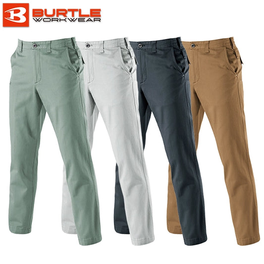 BURTLE BTL-8033 秋冬パンツ【ユニセックス】