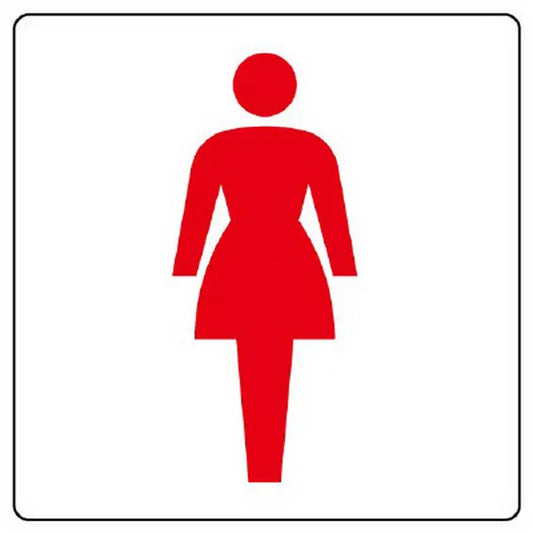 ピクトサイン トイレ (女)
